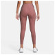 Nike Γυναικείο κολάν One High-Waisted 7/8 Printed Leggings